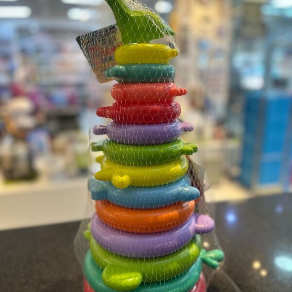 TORRE INFANTIL ARCOIRIS HAPPY TIME