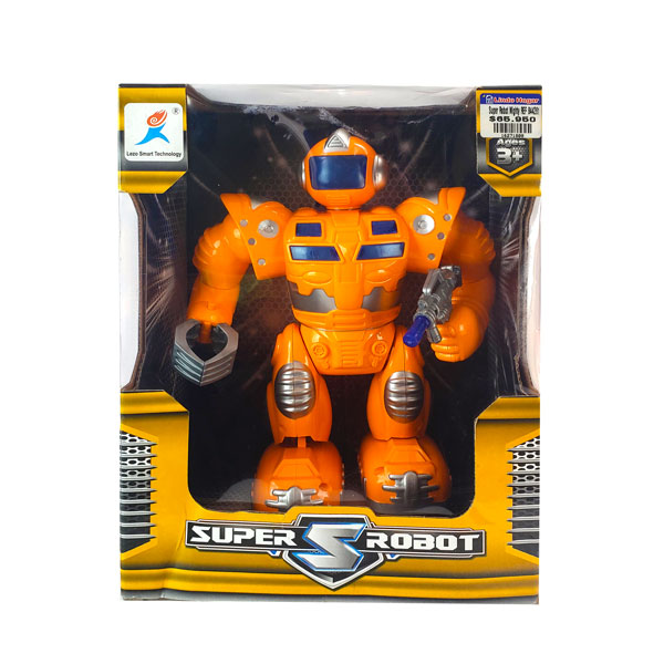 Super Robot Mighty B44261