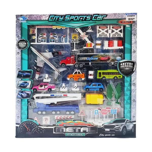 Juego Carros transporte Ref.A21083 - 16271487