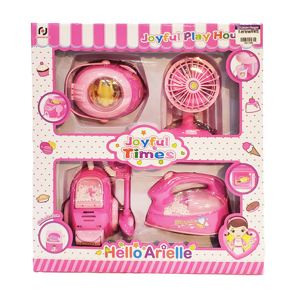 Kit Joyful Play House Ref.B491725 - 16271856