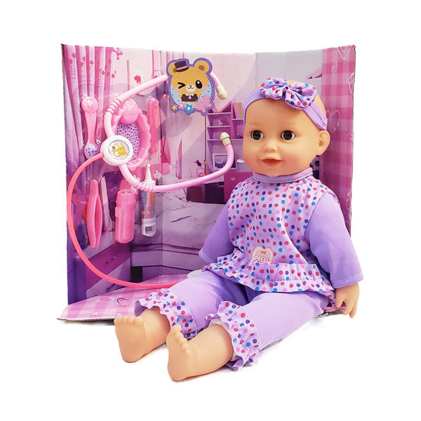 Muñeca Anny Doctora Ref.17-01401 - 16271734