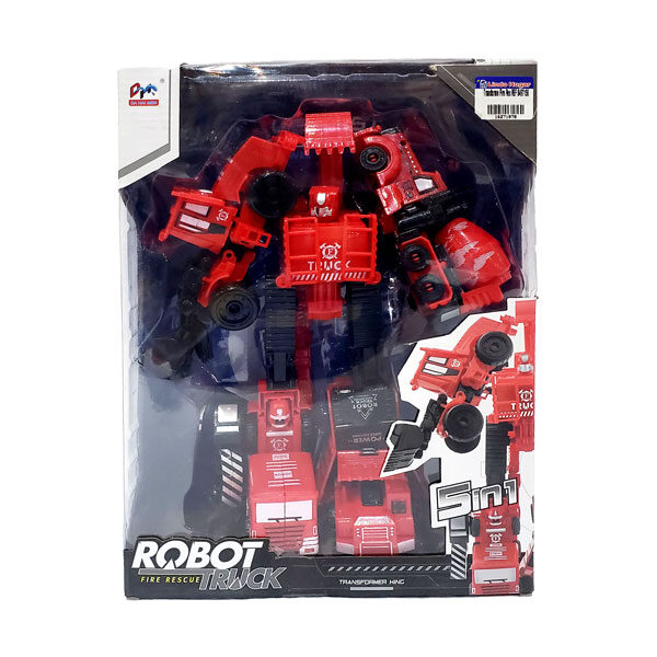 Transforme Fire Res Ref.B497156 - 16271878