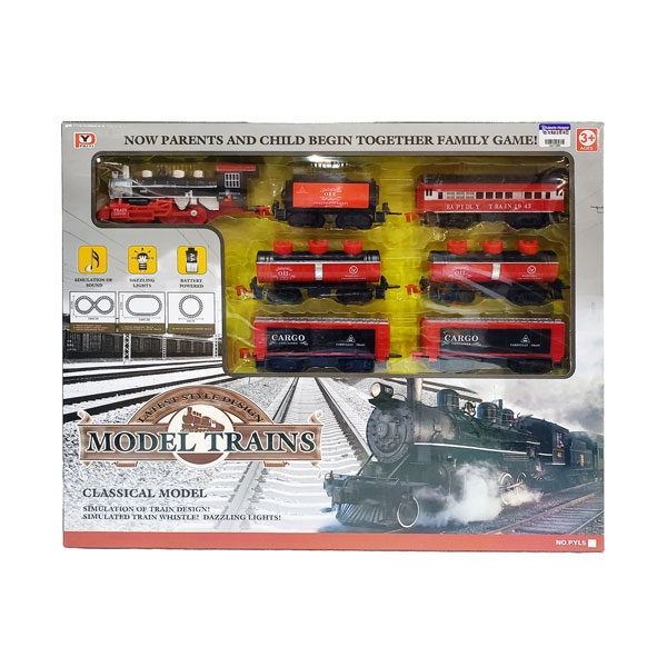 Pista Tren Ref.A41222 - 16271955