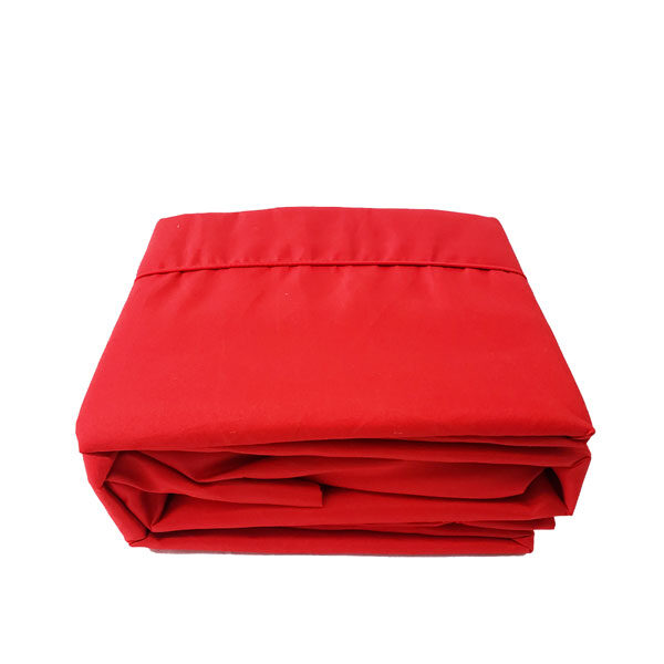 Sabana Queen Natural Chanubs - Rojo