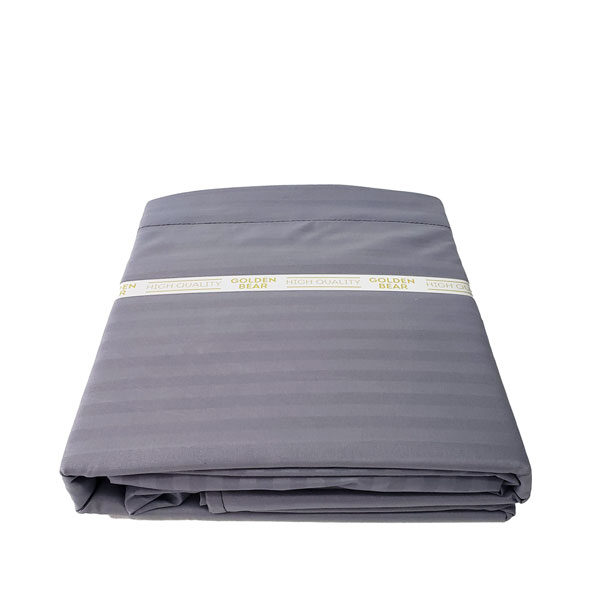 Sabana Doble Natural Chanubs - Gris