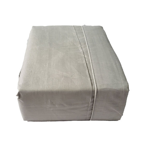 Sabana King Unicolor Premiun Fala - Gris