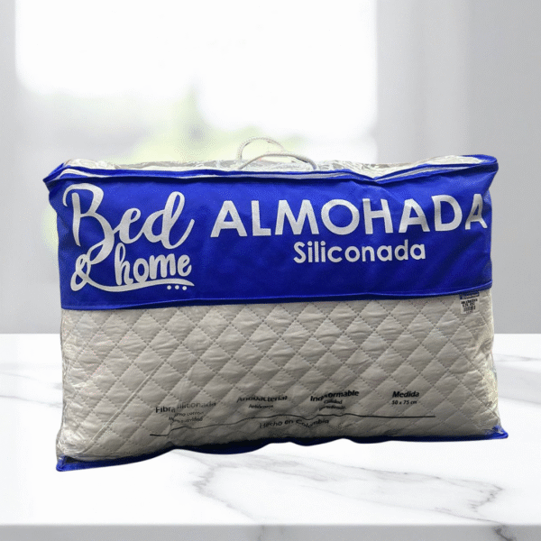 Almohada Lujo Ultrasonido 50x70 Bed Home