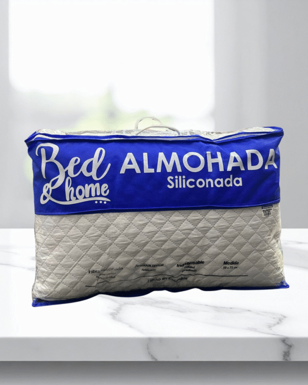 Almohada Lujo Ultrasonido 50x70 Bed Home