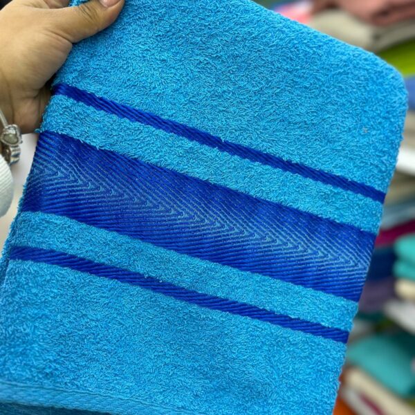 Toalla Fuzzy 70x130 Telary Ref Tfuzzy