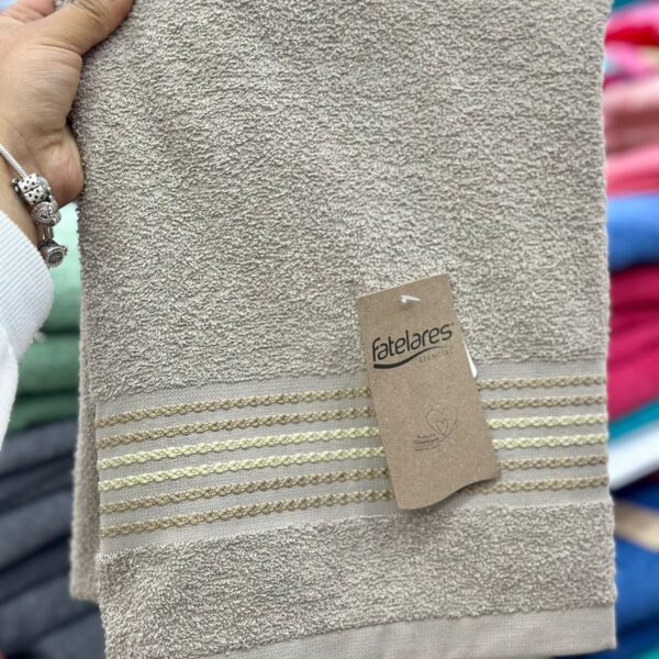 Toalla Fatelares Bonette 70x140
