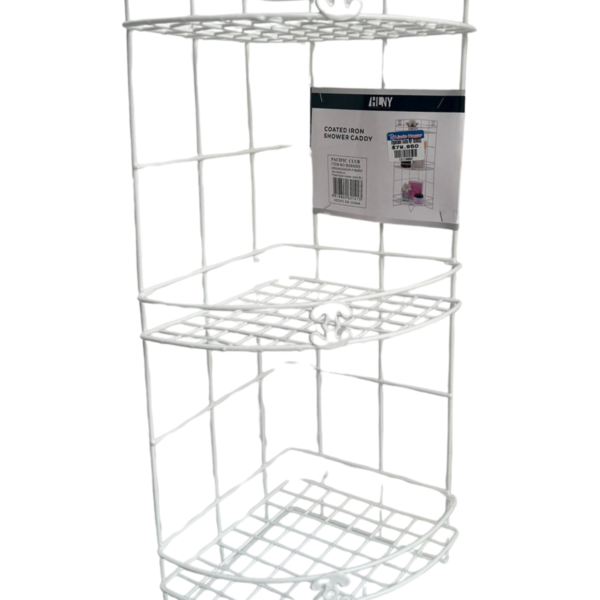 Organizador Esquinero para baño