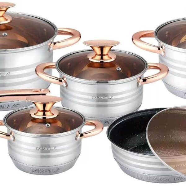 Set ollas x 7 kaisa villa