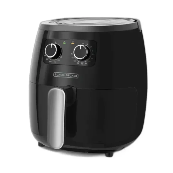 Freidora BLACK+DECKER 5.7 Lts HF5055B Negro