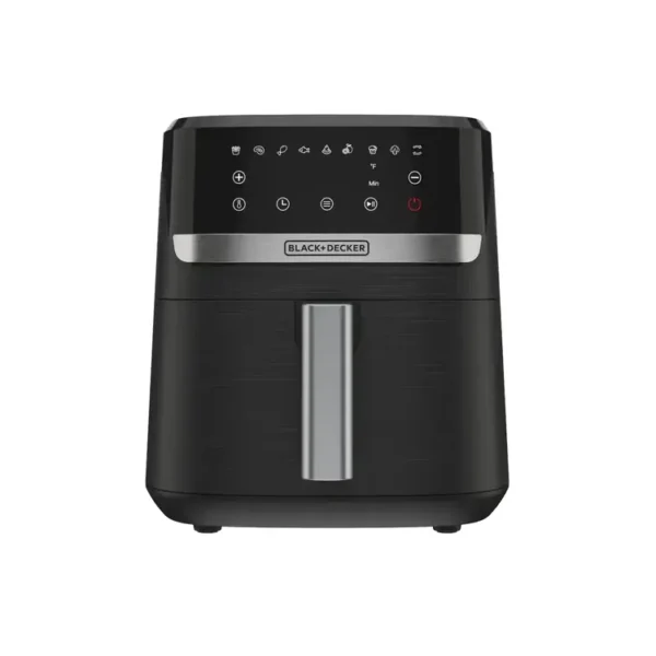 Freidora de Aire BLACK+DECKER 4.4 Litros AFBD42 Negro