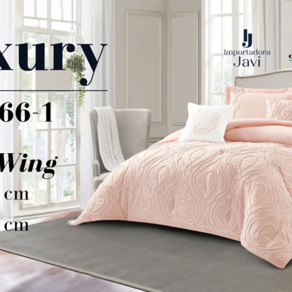 Colcha Bronnuti Luxury 220x240cm
