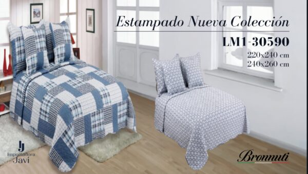Colcha LM1 240x260cm - Imagen 4