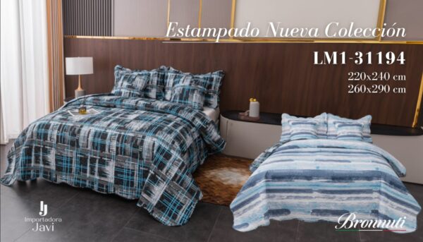 Colcha LM1 240x260cm - Imagen 3