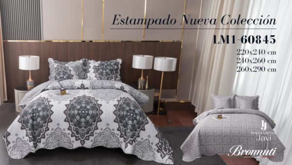 Colcha LM1 240x260cm