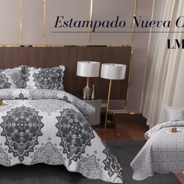 Colcha LM1 240x260cm