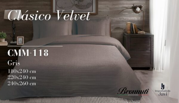 Colcha 220x240cm CMM - Imagen 3