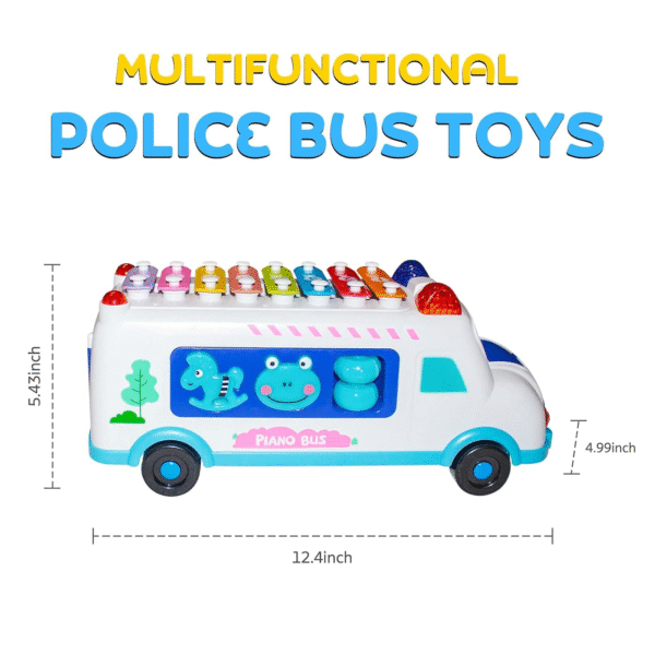 Autobus Didáctico y Musical Ref A92454