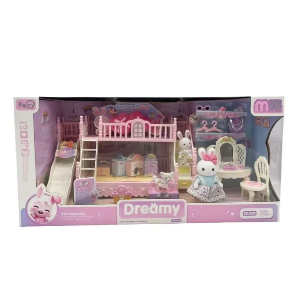 Juego Casa Pretty Ref. B149519