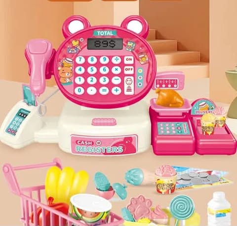 Caja Registradora Sonido Ref B15244 - Imagen 2