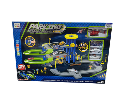 Juego Parking Estación Ref. B148989