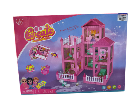 Casa de Muñecas Ref. B153117