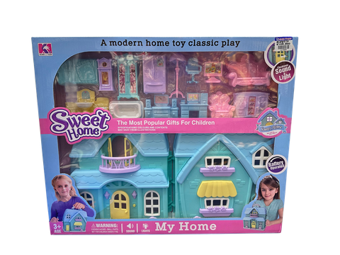 Juego Casa Hogar Ref. B151447