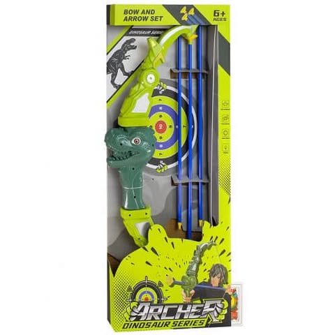 Juego Arco Flecha Dino Ref. B152550