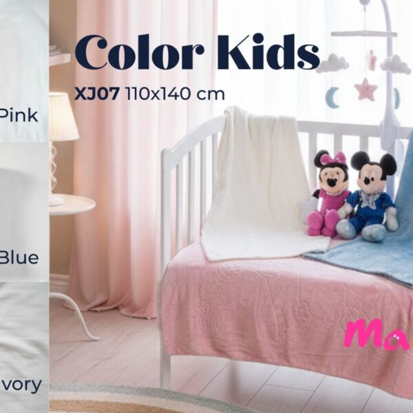 Cobija Bebé Mayorca 110x140