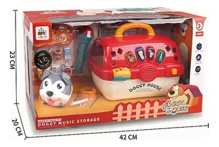 Doggy Music Ht Storage REF A91107 - Imagen 2