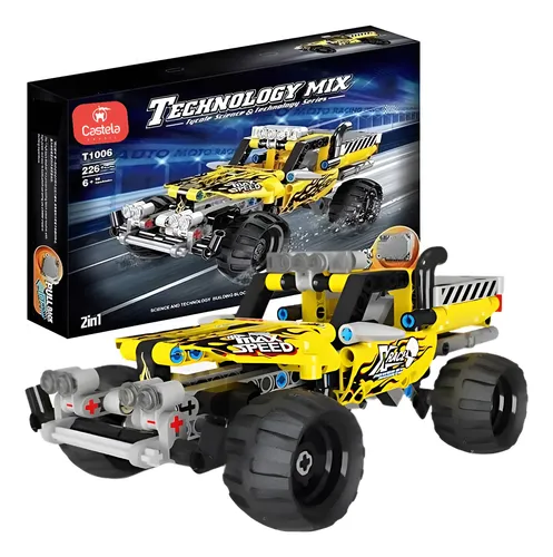 Lego Racing 226 pc Ref 11006