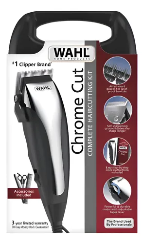 Wahl Chrome Cut Ref. 302460