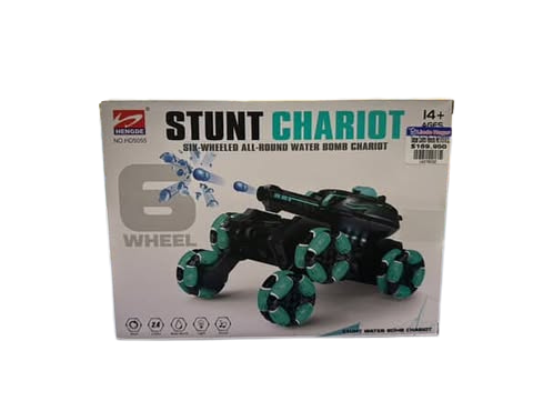 Carro Stunt Chariot Ref.B151812