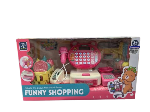 Caja Registradora Sonido Ref B15244