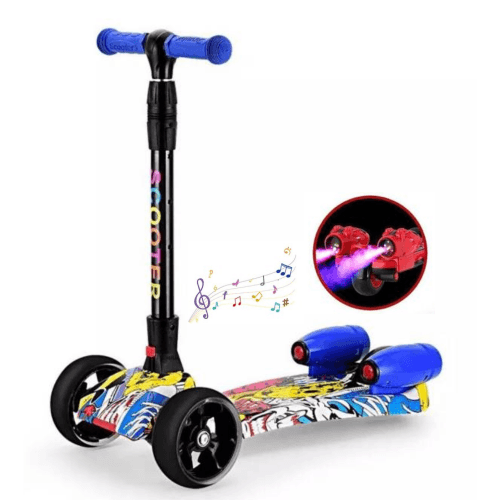 Patineta Bluetooth Baby