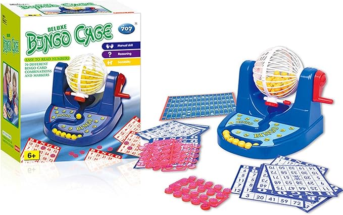 Bingo Game Deluxe - Imagen 3