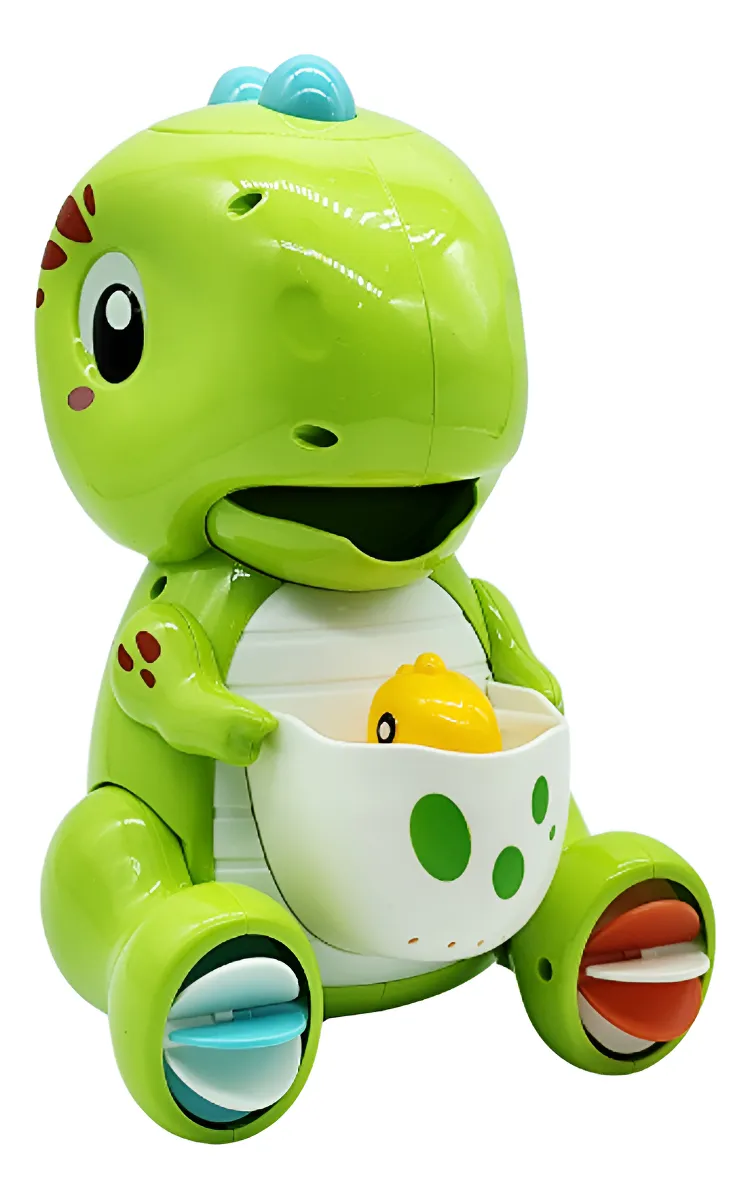Dinosaur Baby Bath - Imagen 3