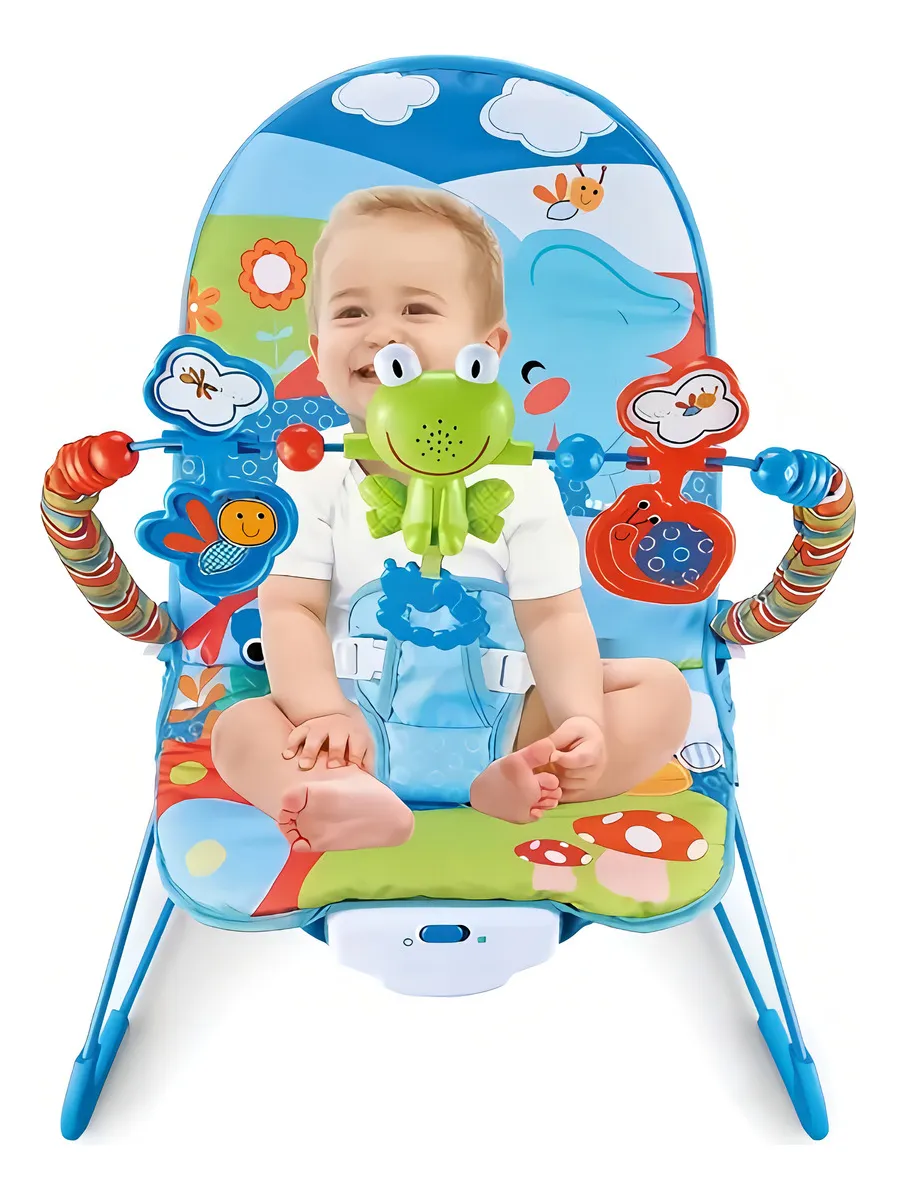 Silla Mecedora Boogy REF B-1917 - Imagen 2