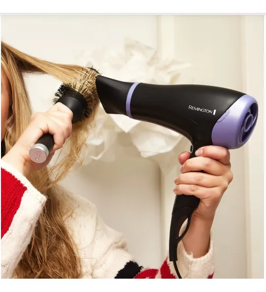 Kit secador + plancha Remington Ref D-3016 - Imagen 4