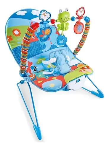 Silla Mecedora Boogy REF B-1917