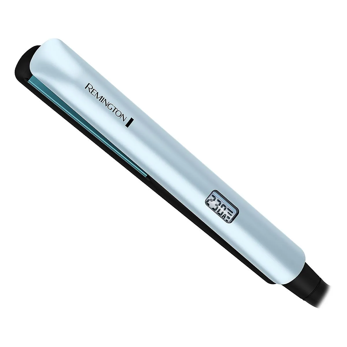 Plancha de Cabello Alisadora Argán Azul Remington S8500A - Imagen 3