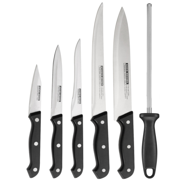 Set Cuchillo 7 P+ Picar, REF 3375