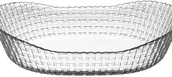 Ensaladera Habitat Pasabahce — Vidrio Templado REF 10585 T00