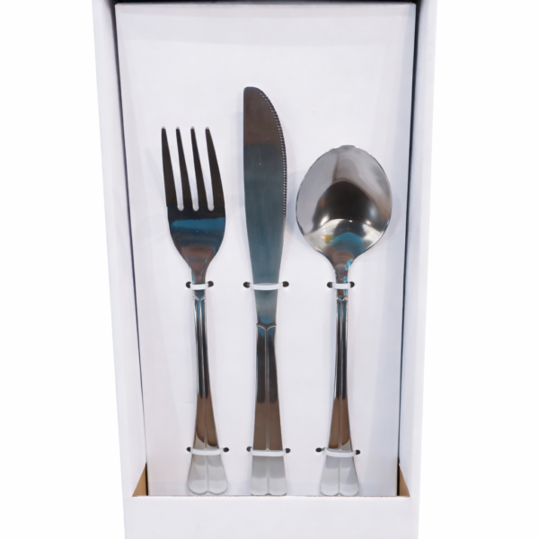 Set Cubiertos 12 Piezas REF 75-0007