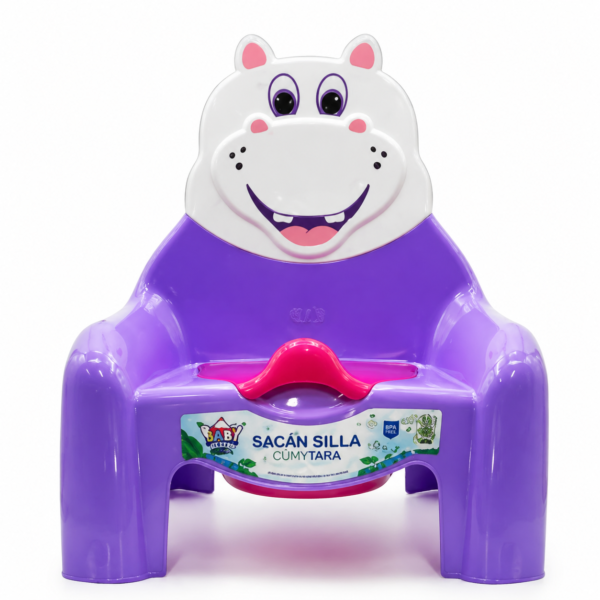 Bacinilla Silla Diseño