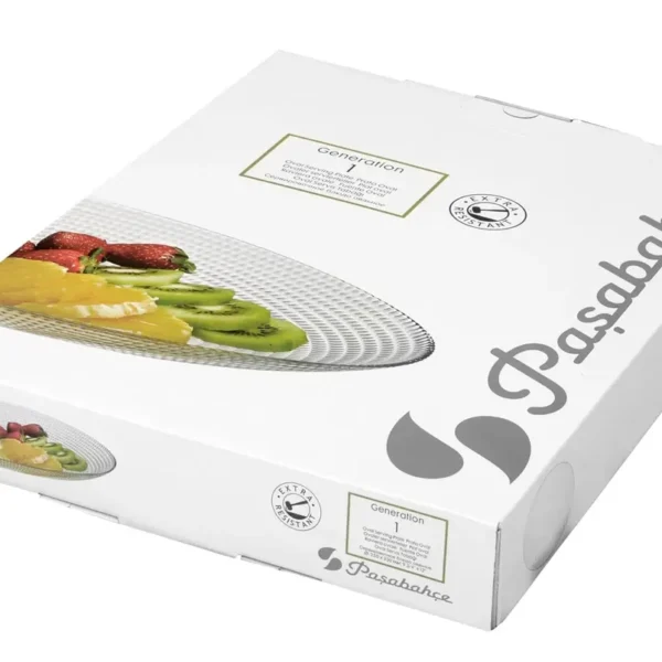 Ensaladera de Vidrio