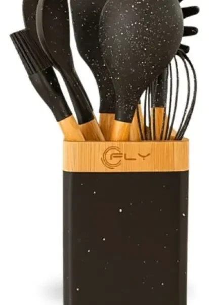 Set de Utensilios Premium Fly REF KT-70